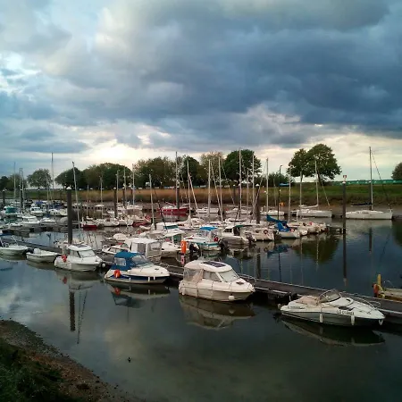 Casa de Férias Sur Le Port De Plaisance Saint-Valery-sur-Somme